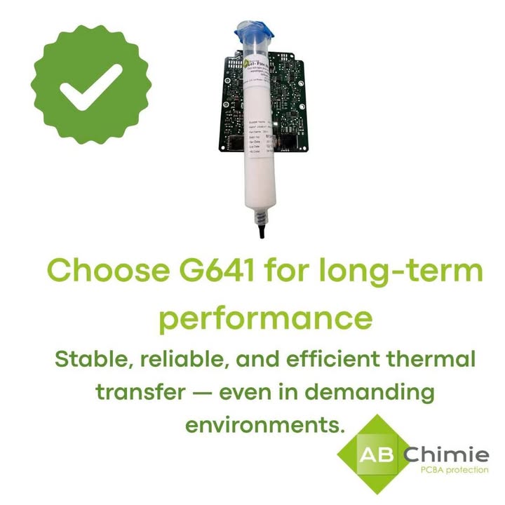ABchimie PCBA Protection