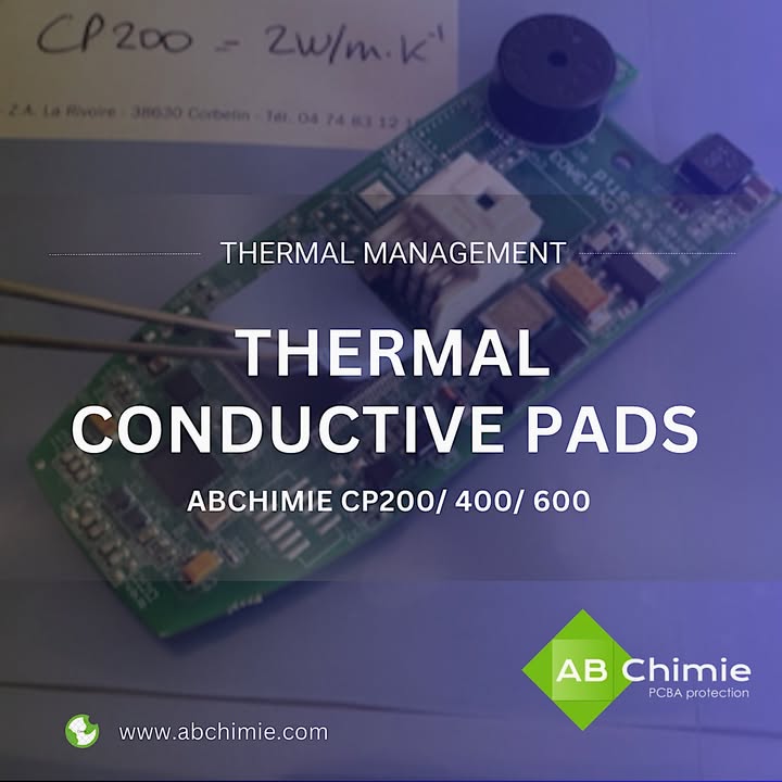 ABchimie PCBA Protection